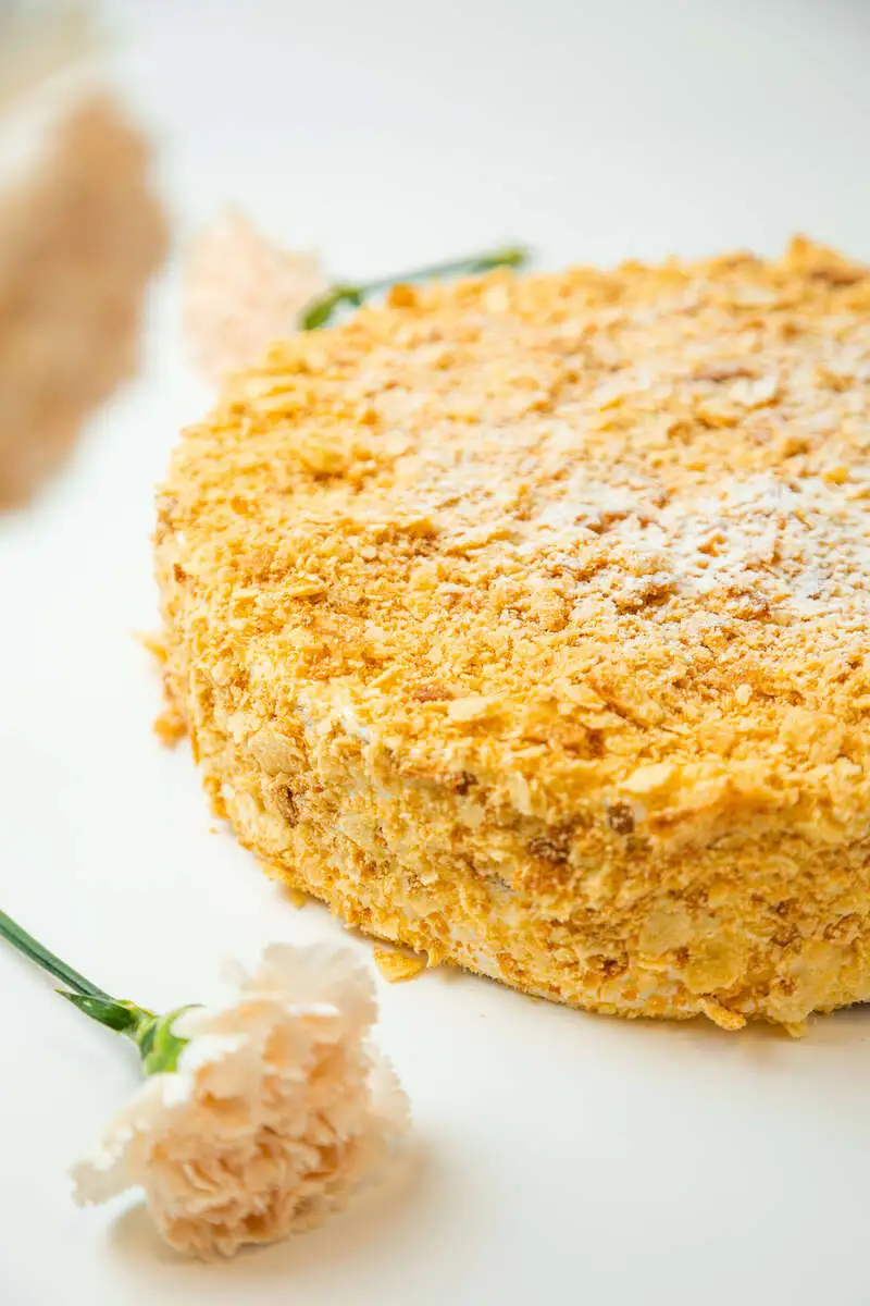 Торт "Наполеон"