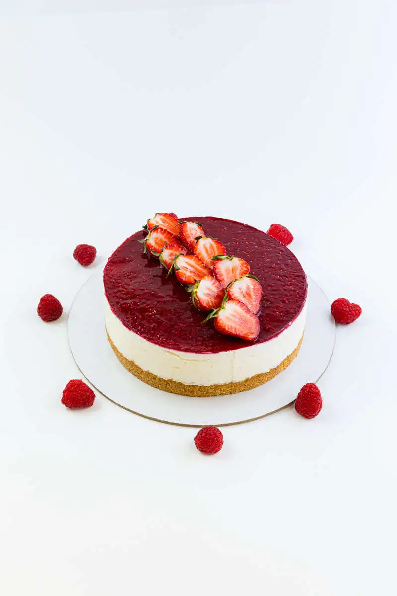 Торт Чизкейк холодный 1,1кг