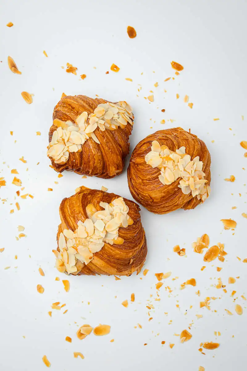 Круассан миндальный 160гр