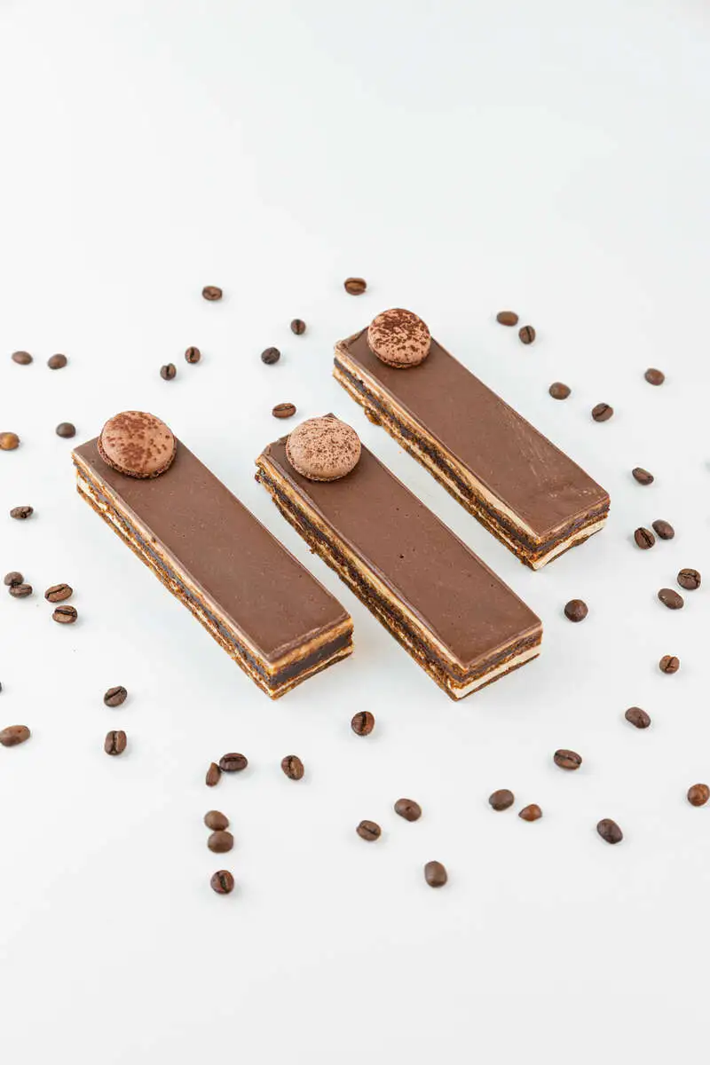 Десерт опера 130гр