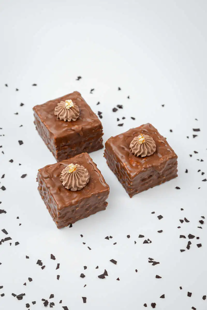 Ореховый десерт 130гр