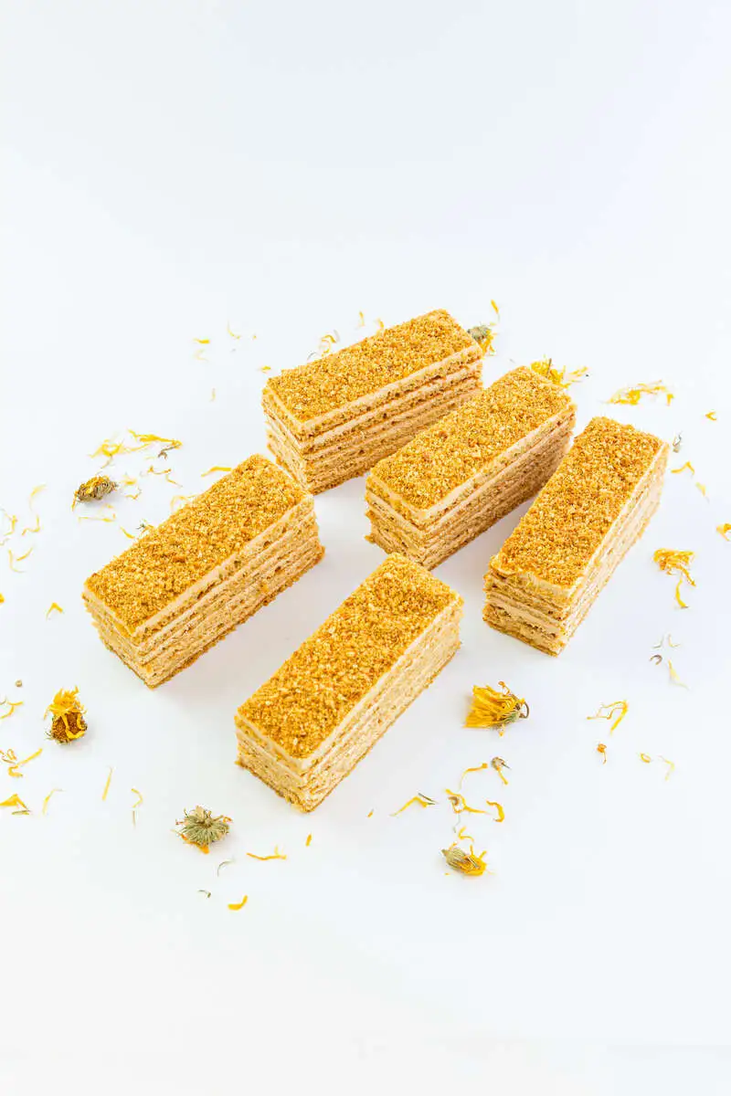 Пирожное Медовик 110гр