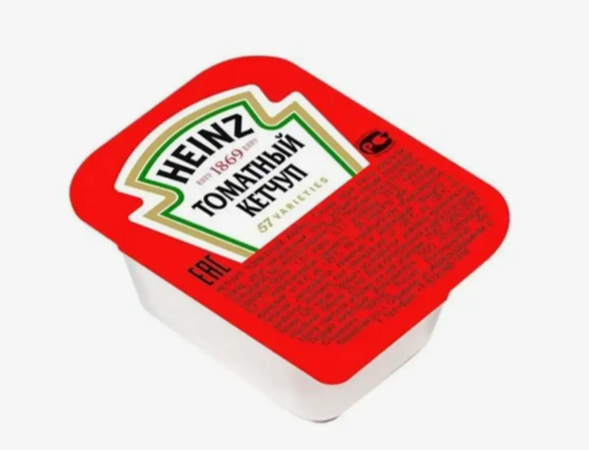 Соус Томатный, 25гр