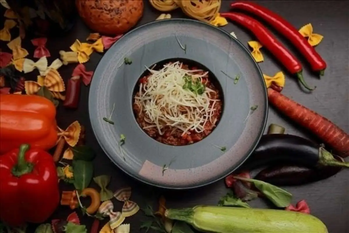 Спагетти Балоньезе