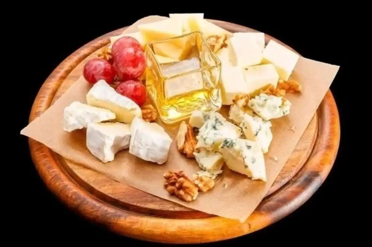 Сырная тарелка