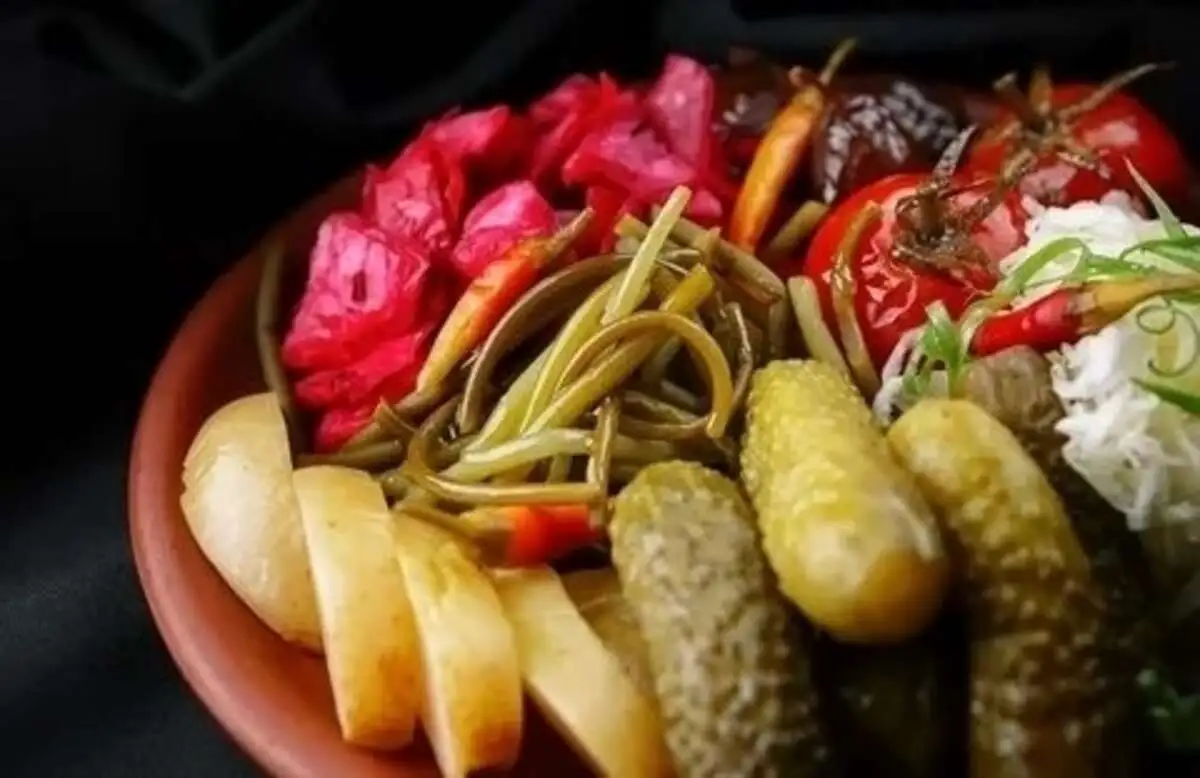 Домашние соления