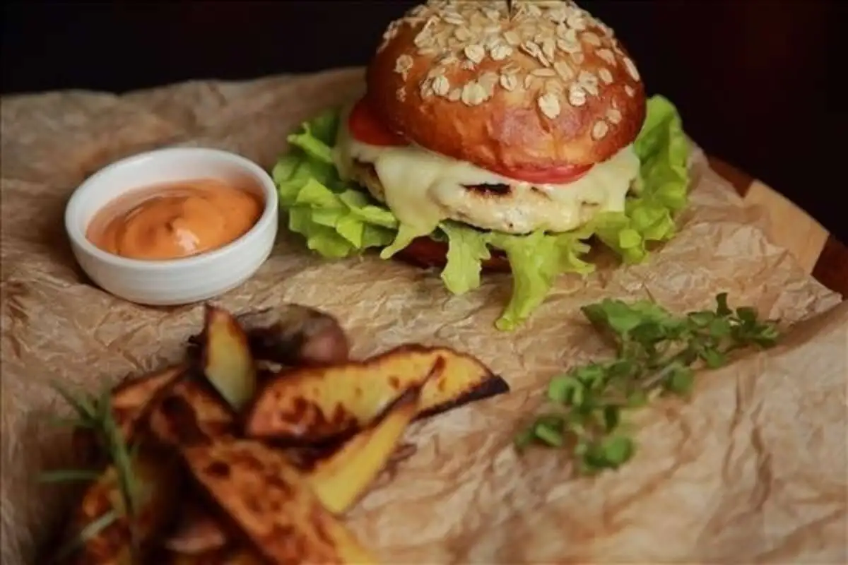 Чикенбургер