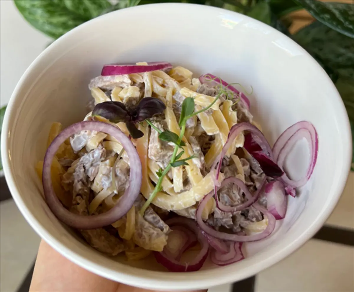 Салат "Мужские слёзы"