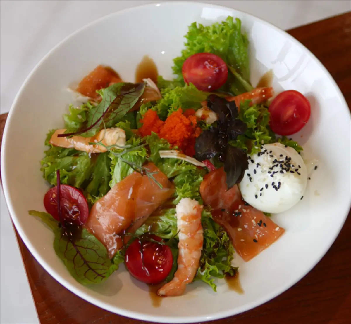 Салат Веранда