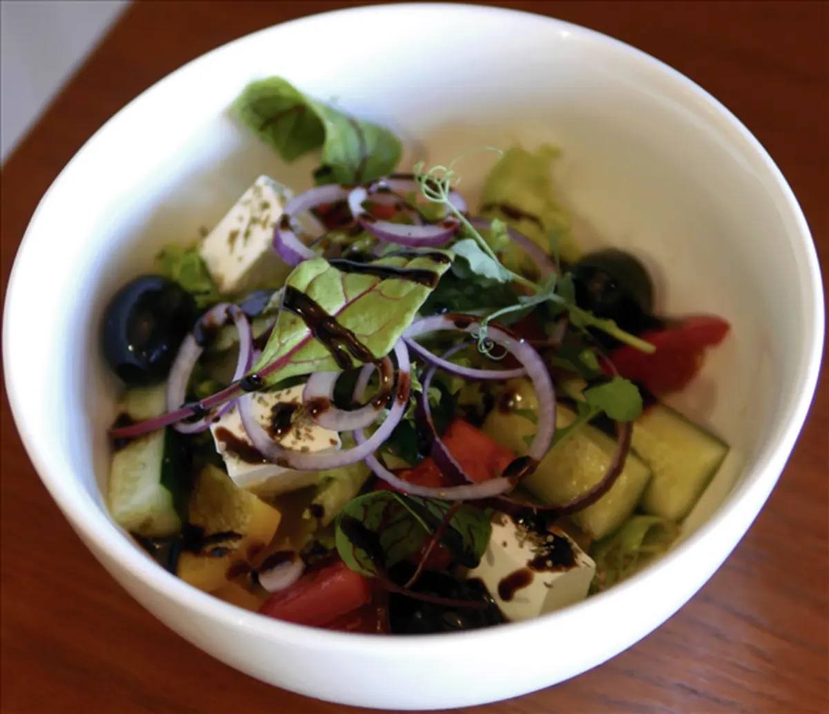 Салат Греческий