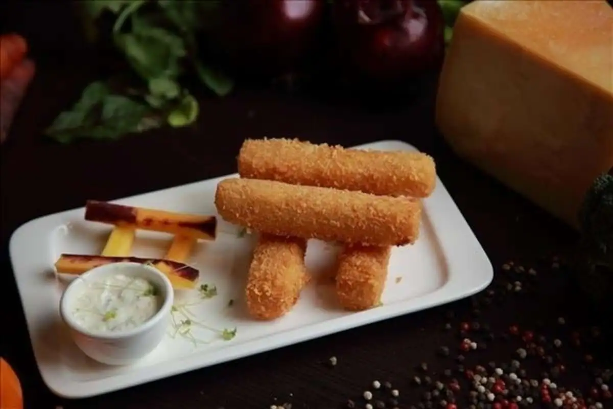 Сырные палочки