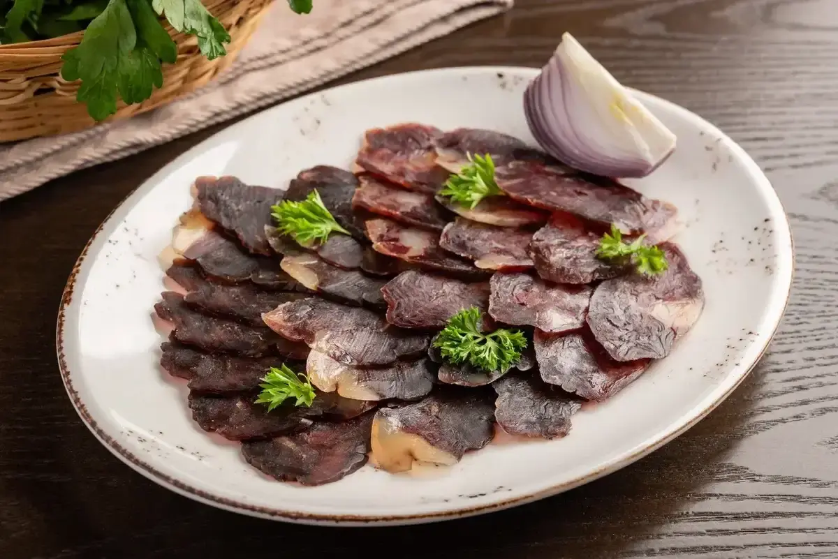 Казы/Казылык