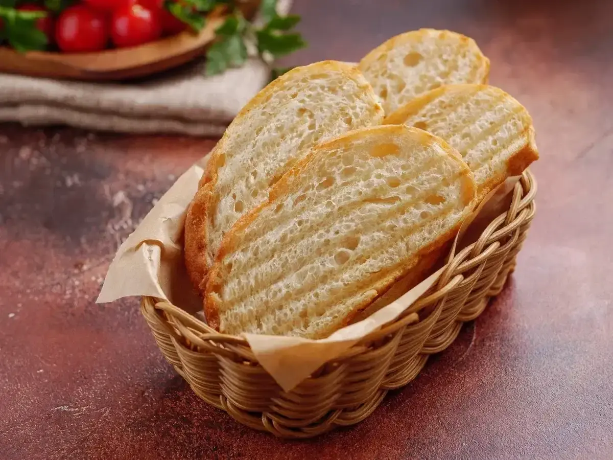 Чиабатта на гриле