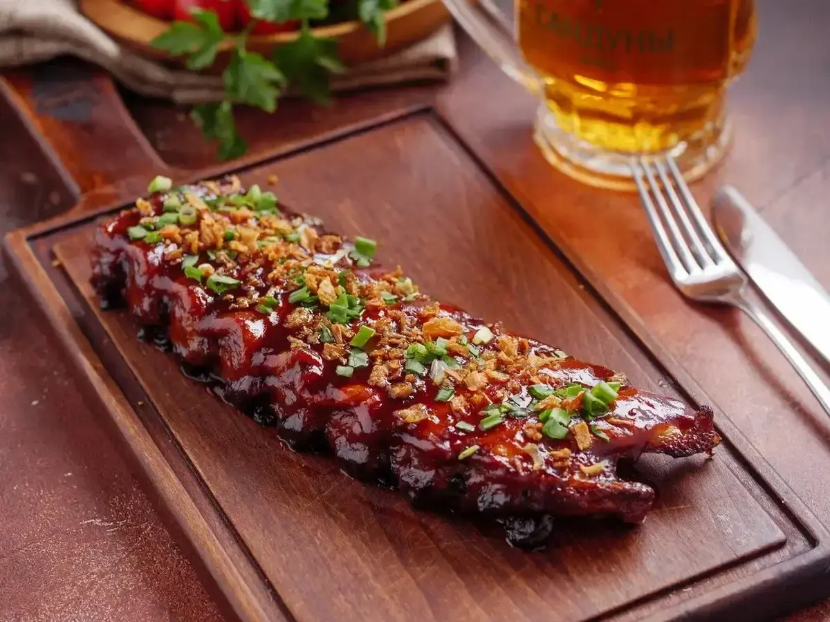 Ребра свиные