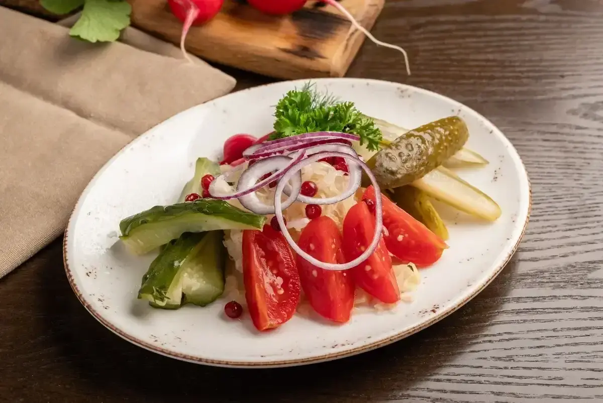 Домашние разносолы