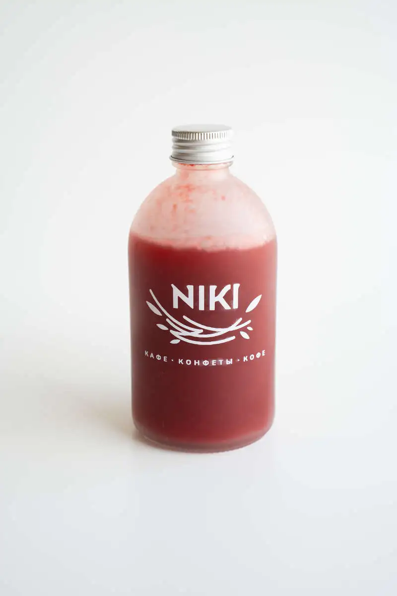 Бутылка Морс  0,3 Лавка сладостей