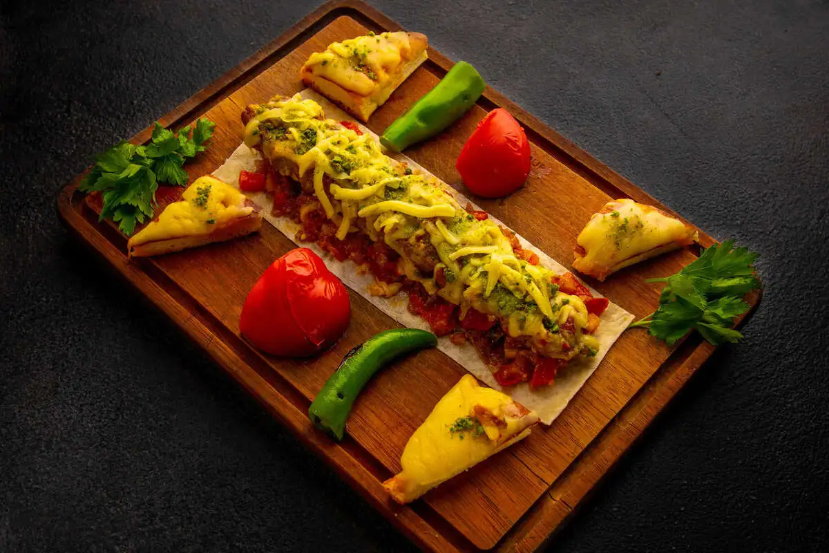 Сосьете кебаб