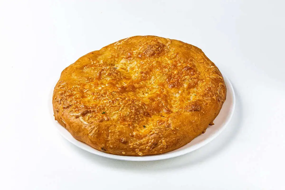 Лепешка сырная 285гр