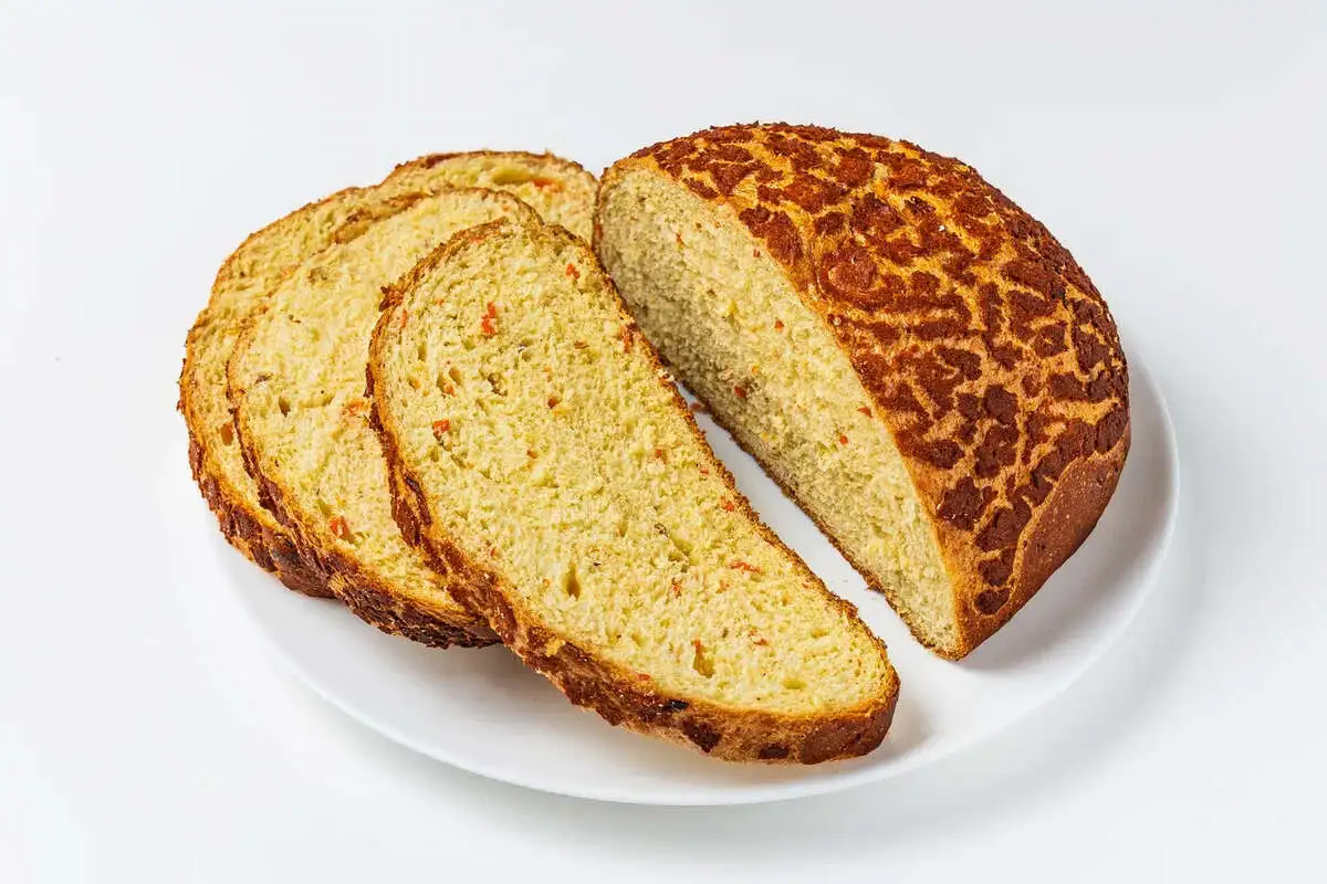 Тигровый с морковью 350г