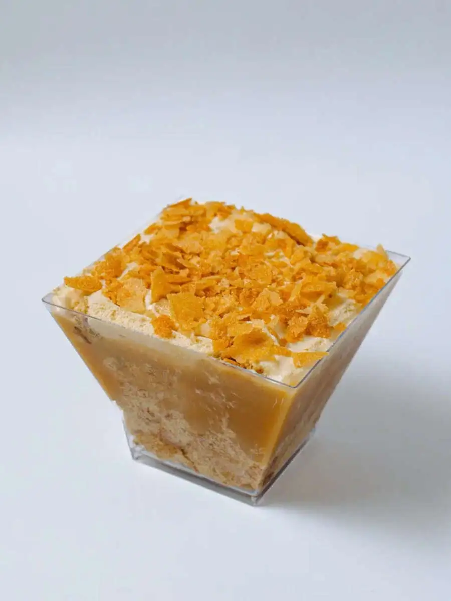 Трайфл Медово карамельный 160гр