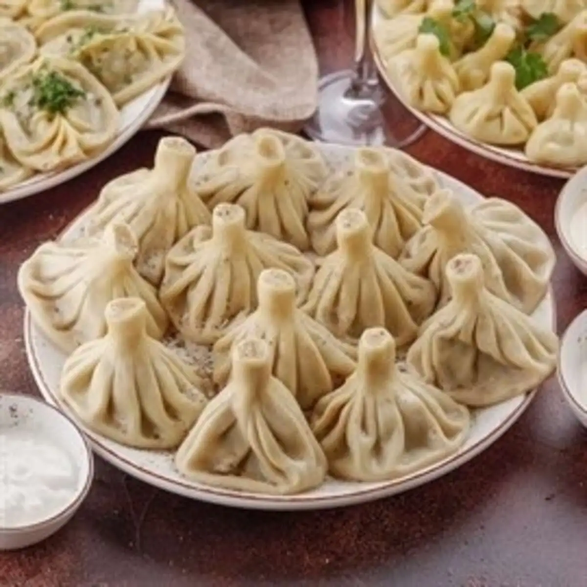 Хинкали на компанию