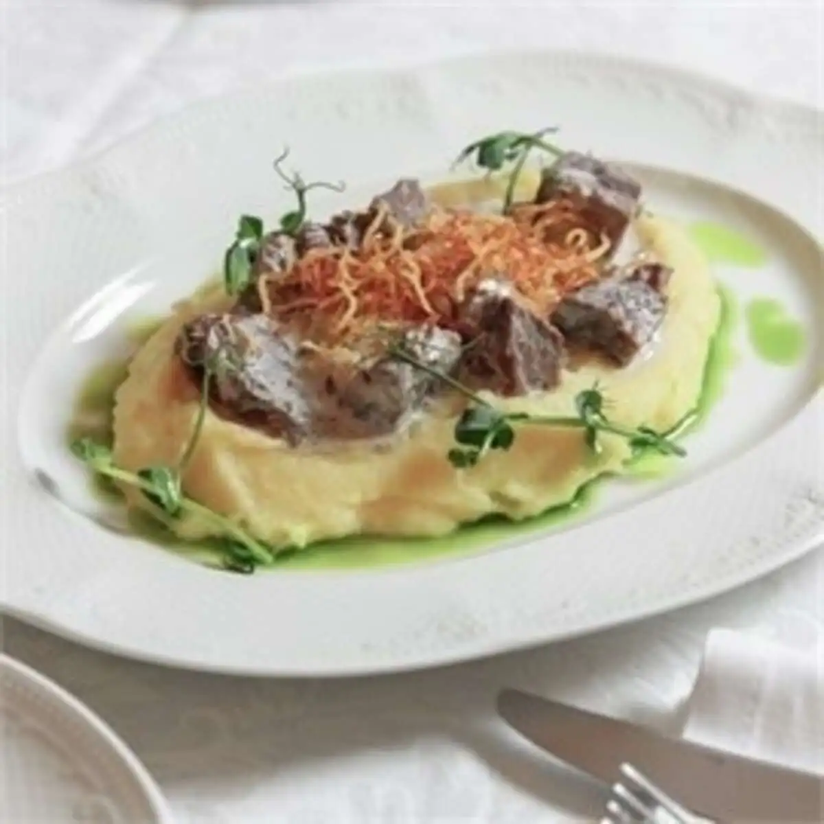 Томленый марал