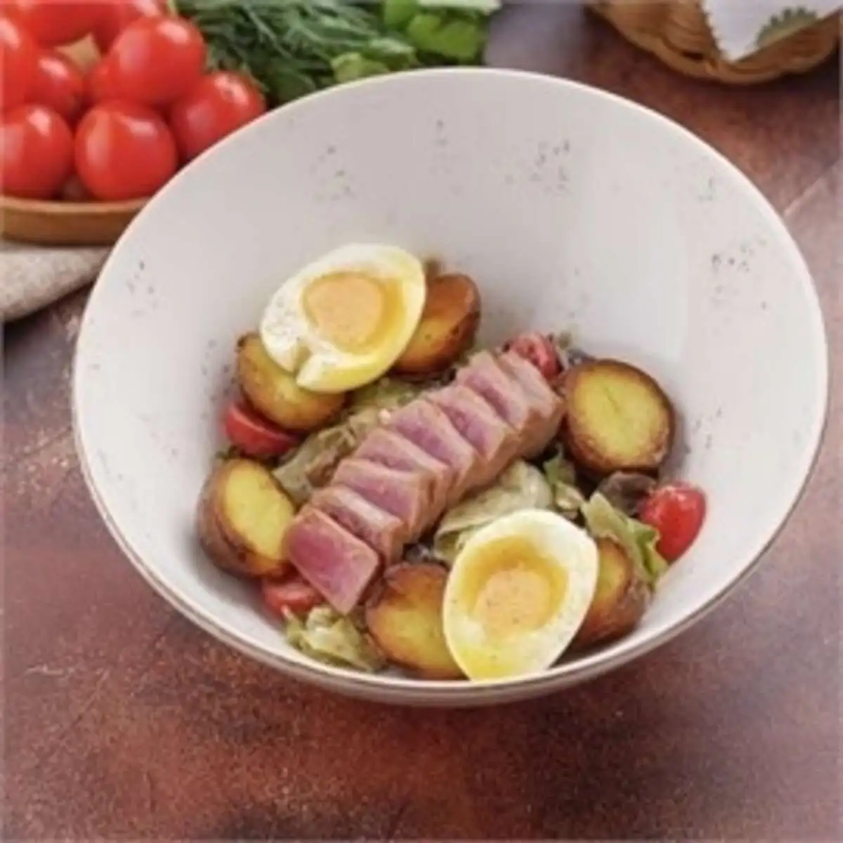 Салат Нисуаз