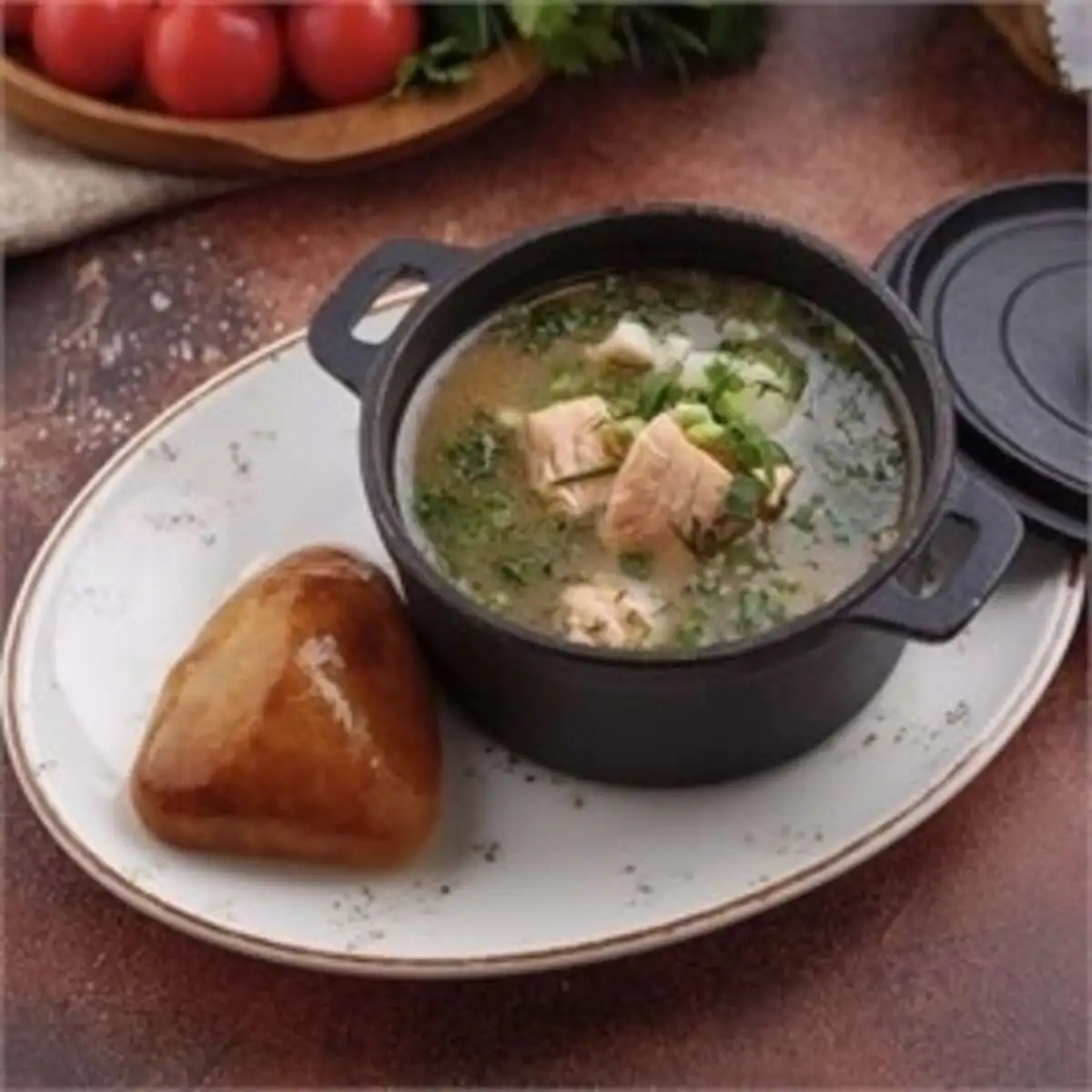 Уха Царская