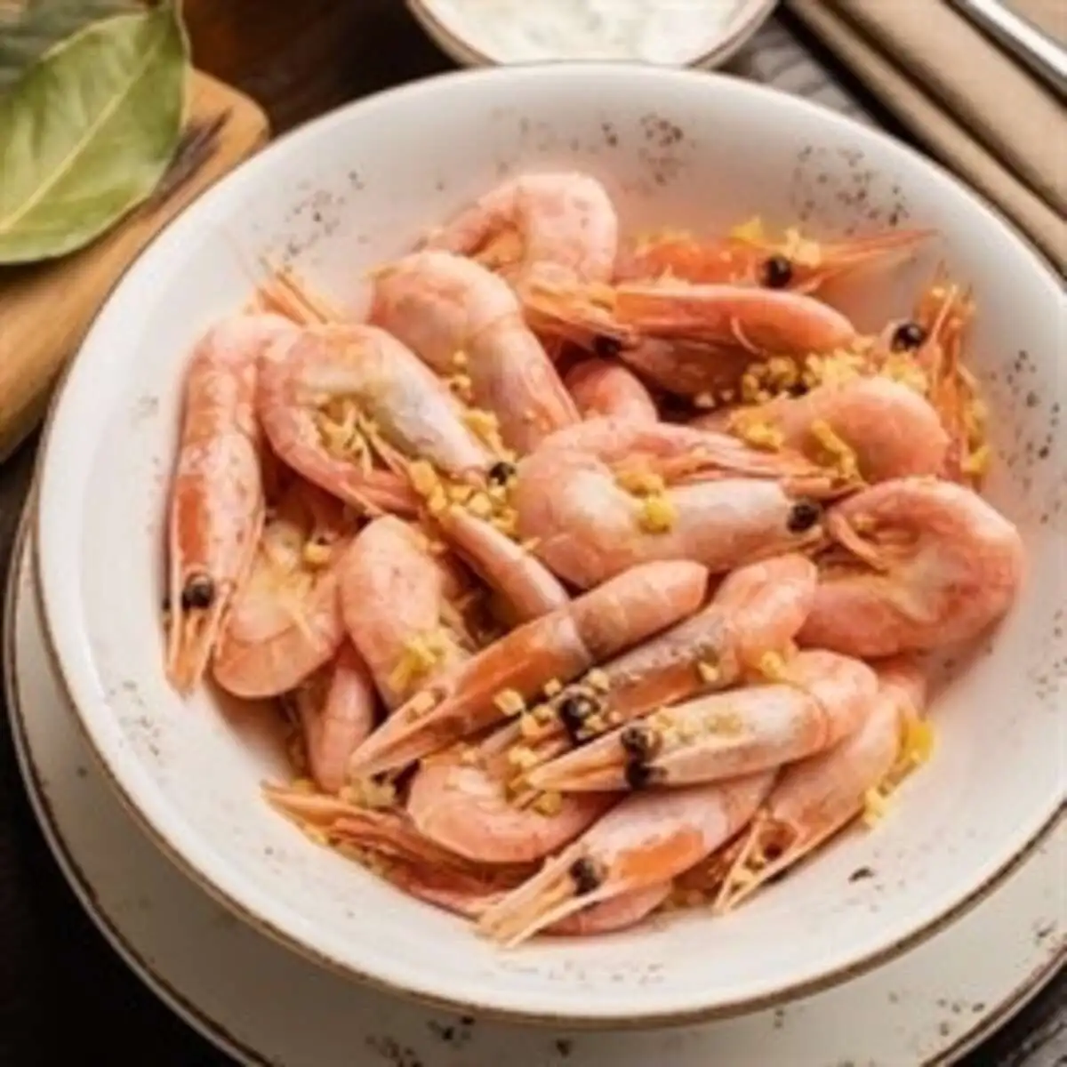 Креветки Магаданские