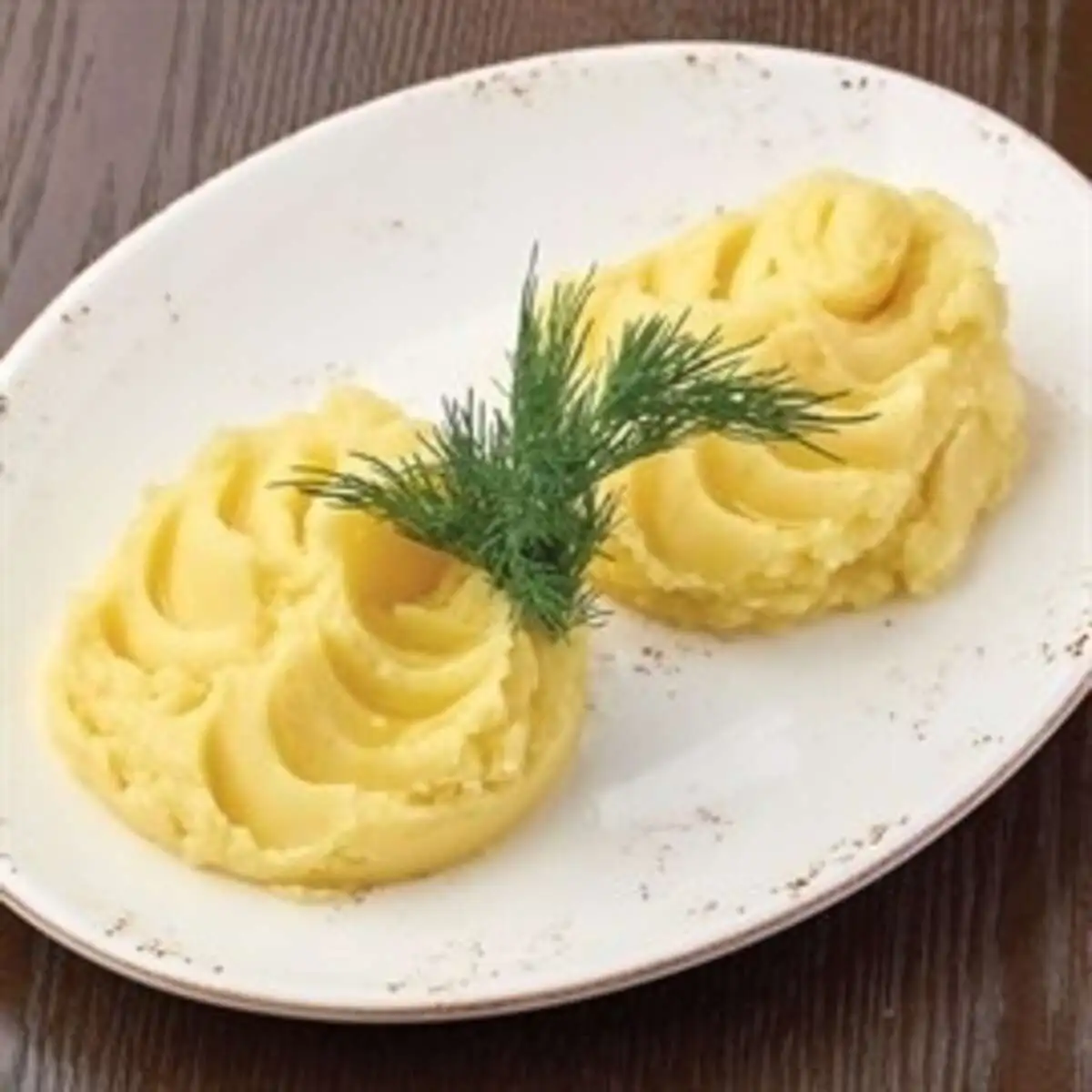 Картофельное пюре