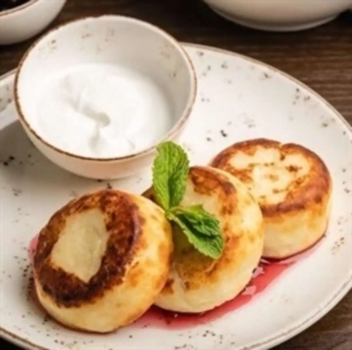 Сырники фирменные