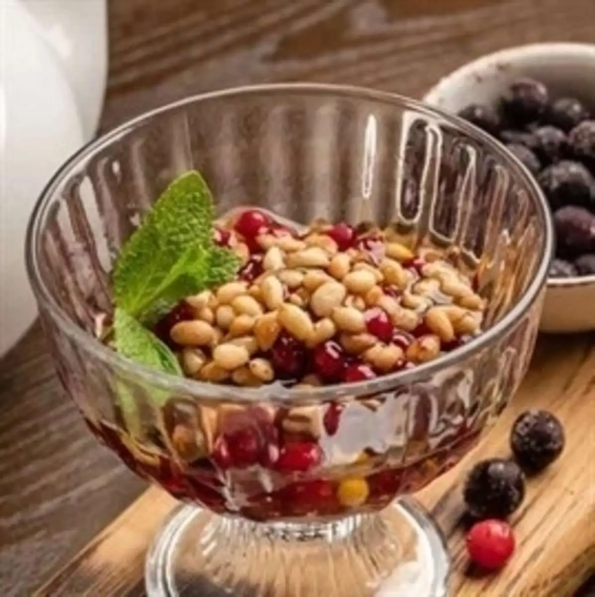 Таёжное лакомство/сгущенка