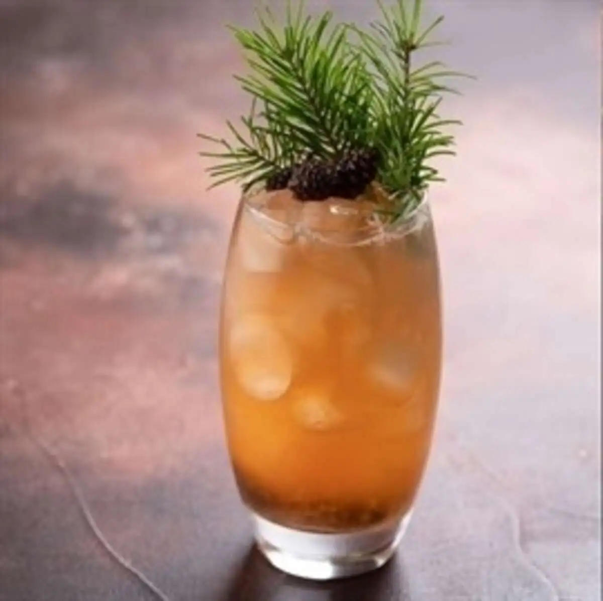 Лимонад с сосновыми шишками