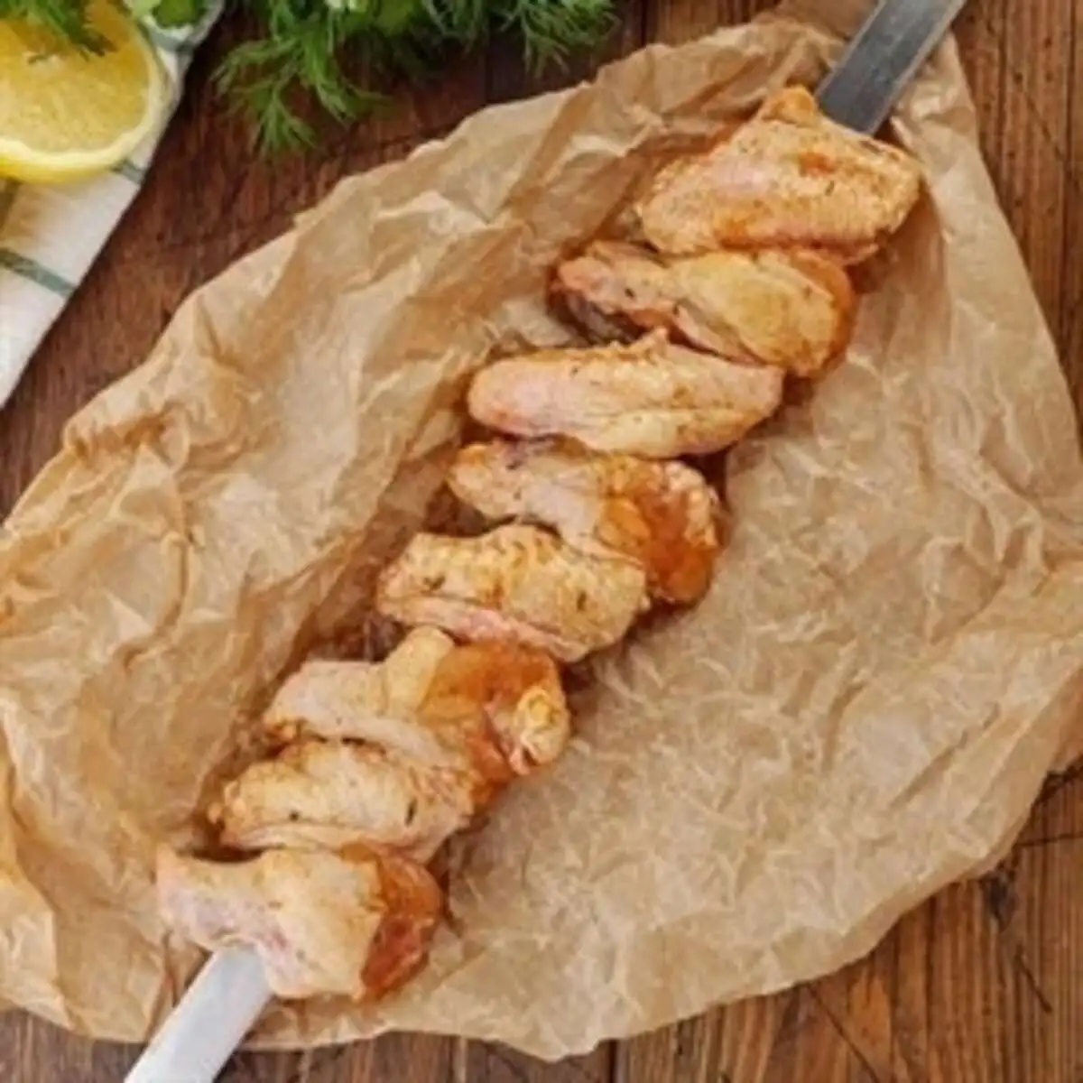 Куриные крылышки 500г