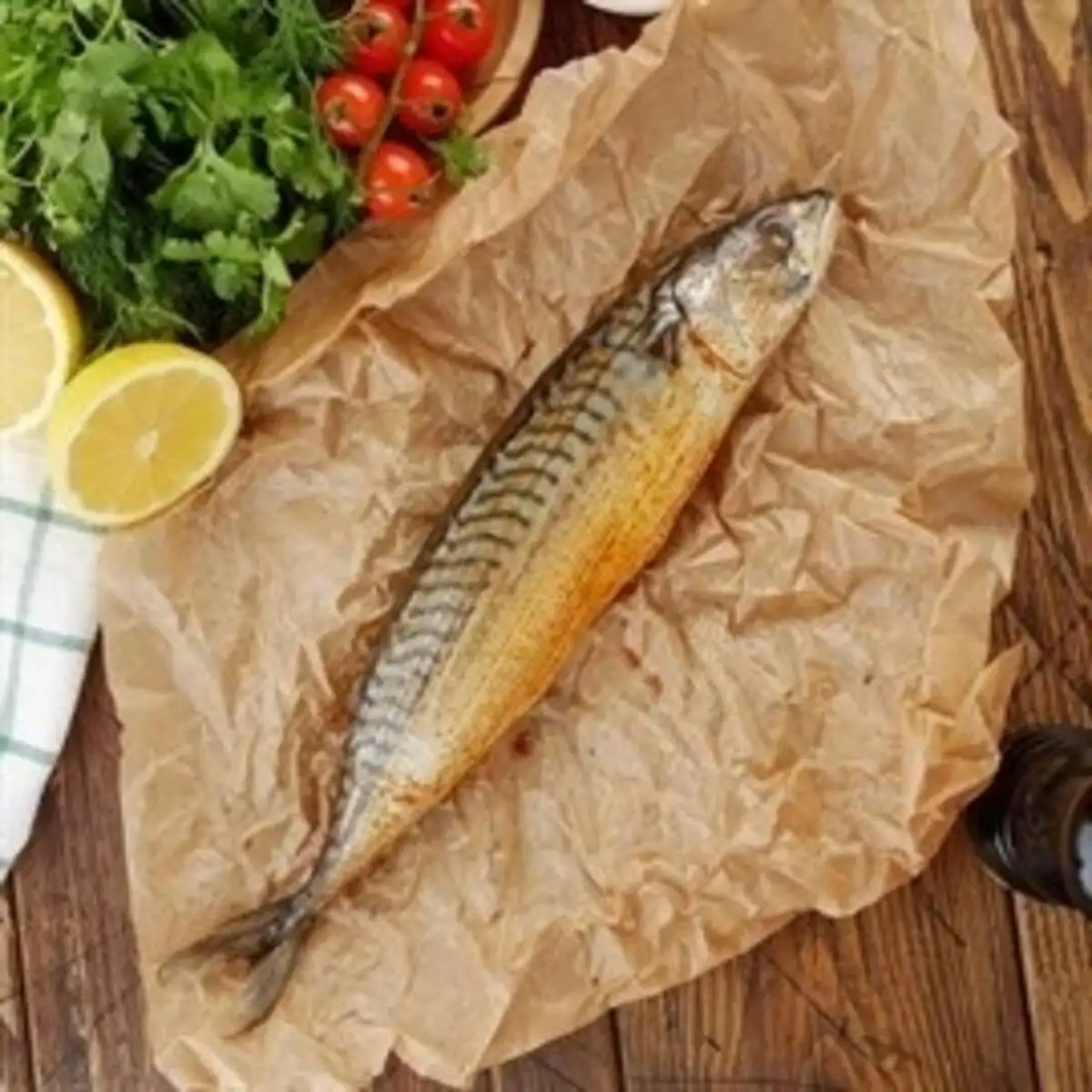 Скумбрия 1шт