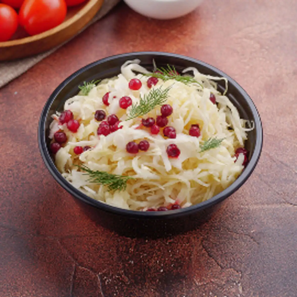 Капуста квашеная 300г