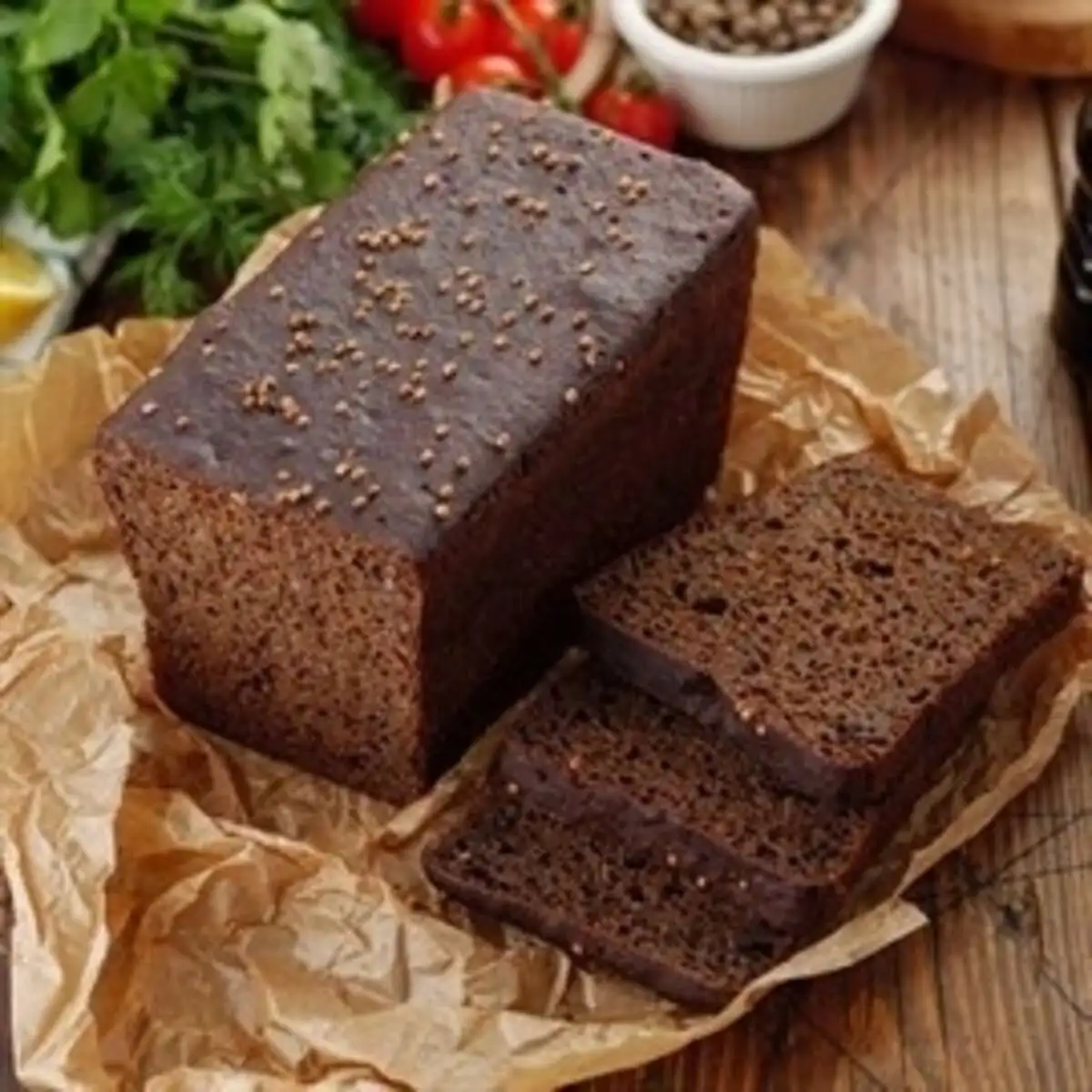 Хлеб бородинский 850г