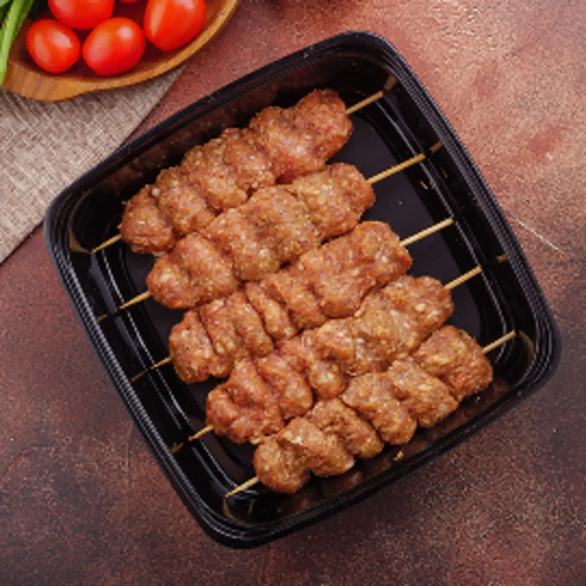 Люля-кебаб из говядины 500г