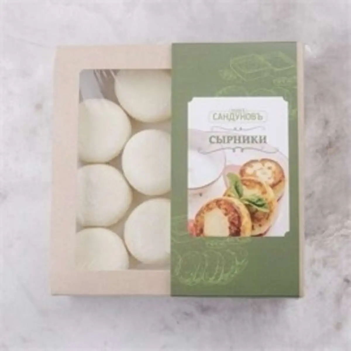 Сырники 700гр