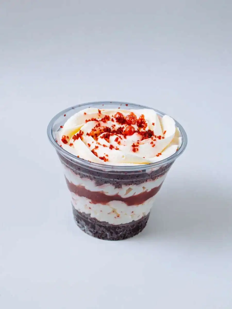 Трайфл Красный бархат 210гр