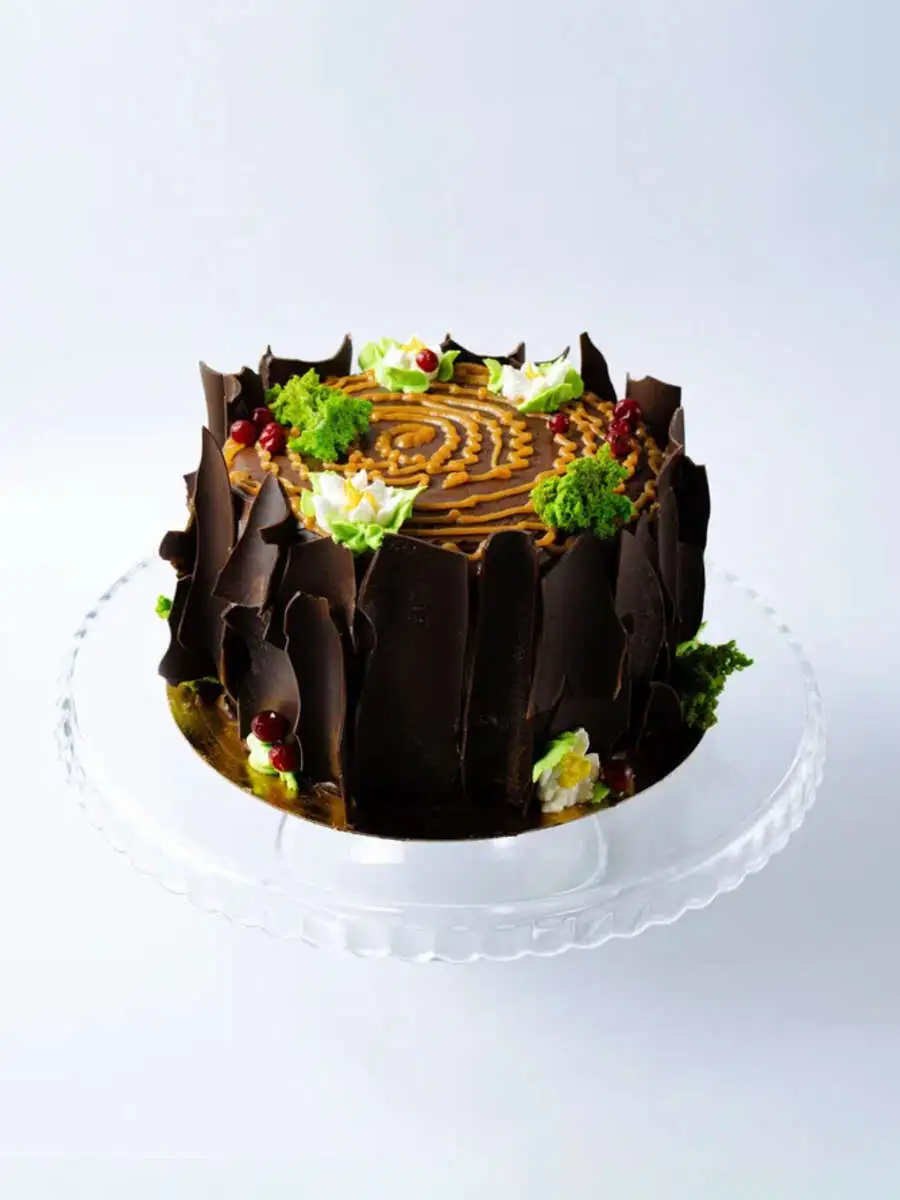 торт весенний пень 1,3 кг