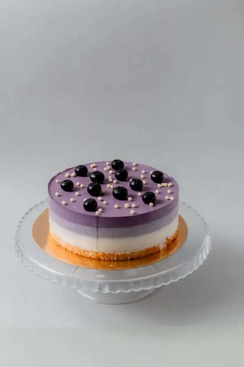 Торт муссовый черника 1кг