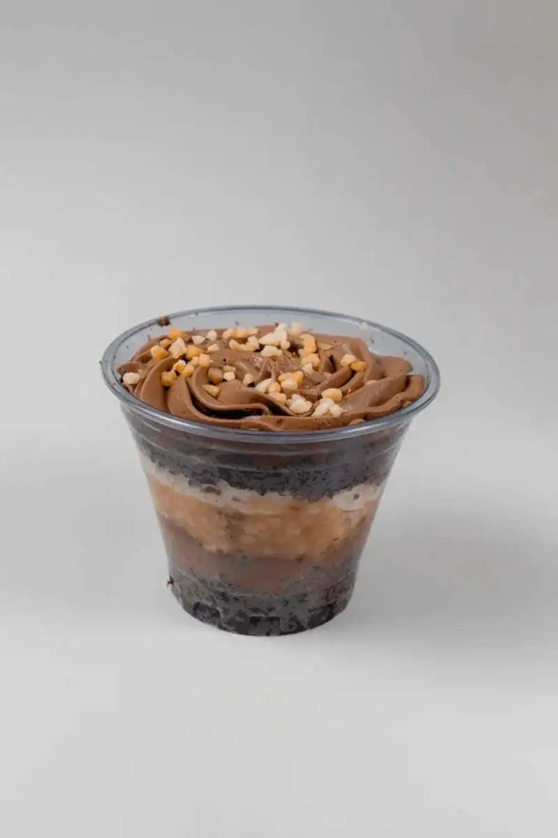 Трайфл Сникерс 220гр