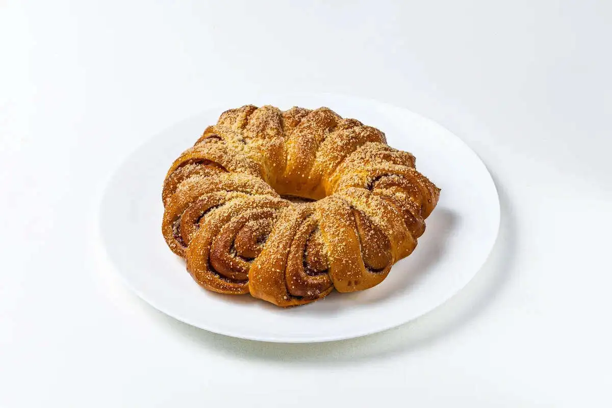 Кранч кокосовый 240гр