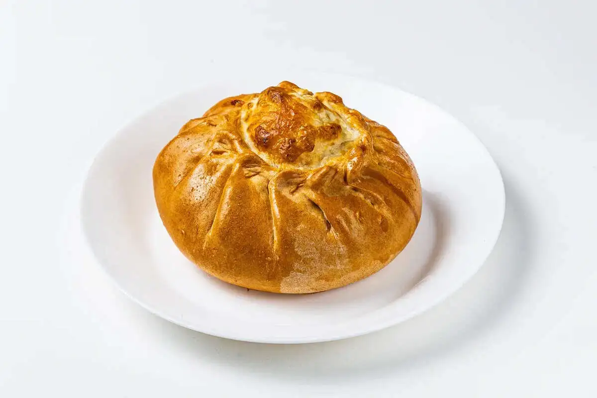 Курник с сыром 150гр