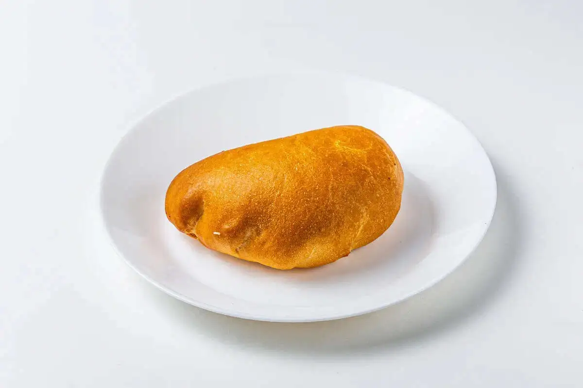 Беккен с капустой