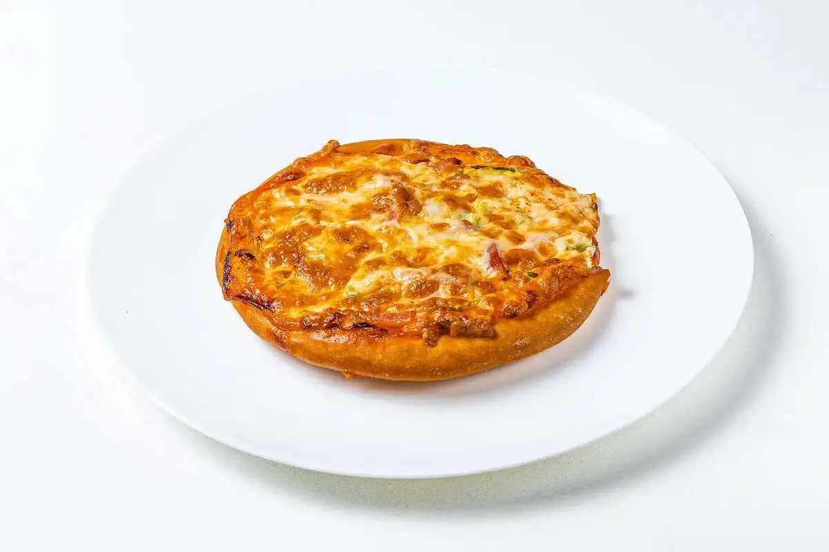 Пицца школьная 120гр