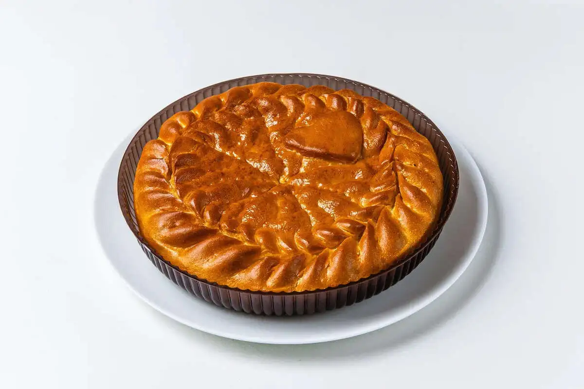 Кальцоне курица-грибы 165г