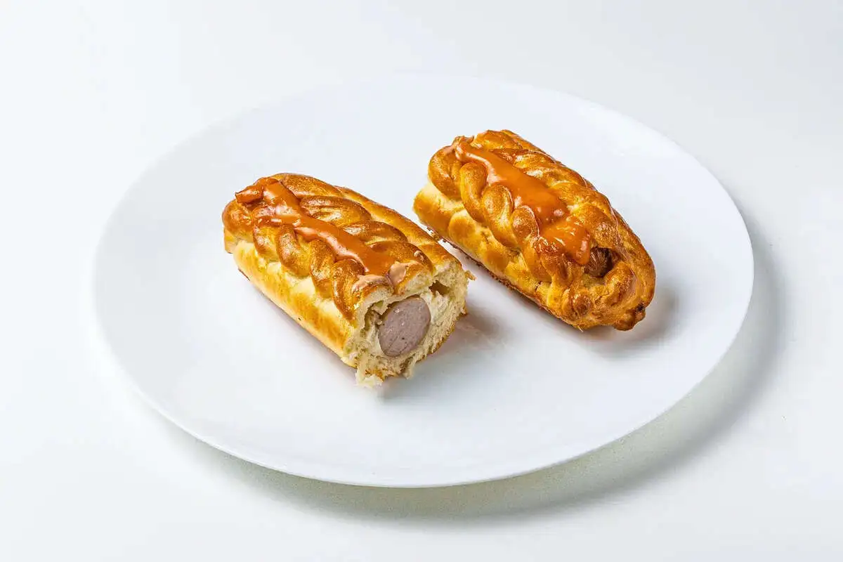 "А-ля хот-дог" 180г