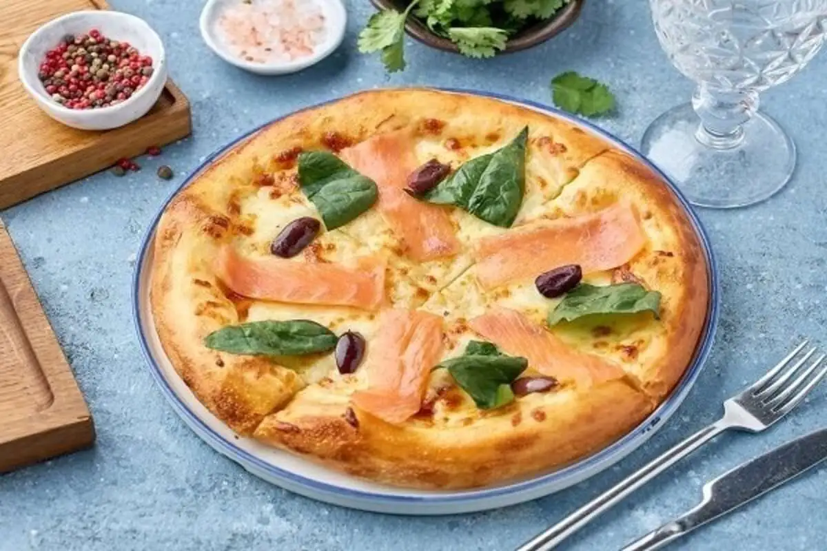 Хачапури РЫБАLOVE